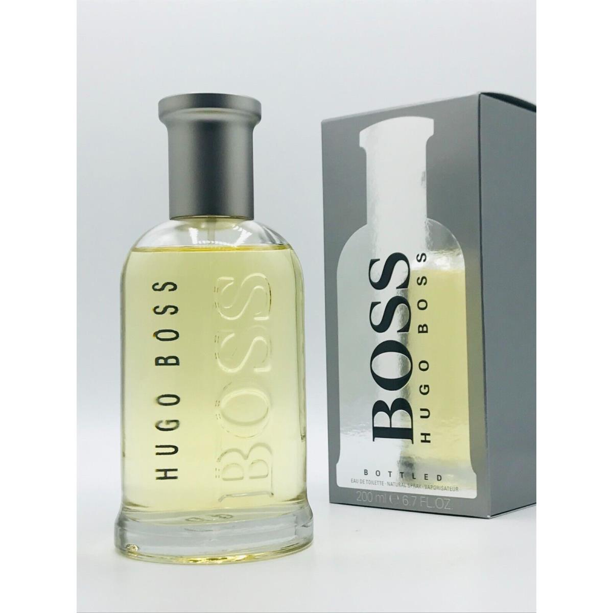 Hugo Boss Bottled Men Cologne Spray 6.7 oz 200 ml