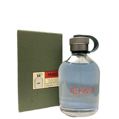 Hugo By Hugo Boss Eau De Toilette Natural Spray 150 ml 5.1 Oz