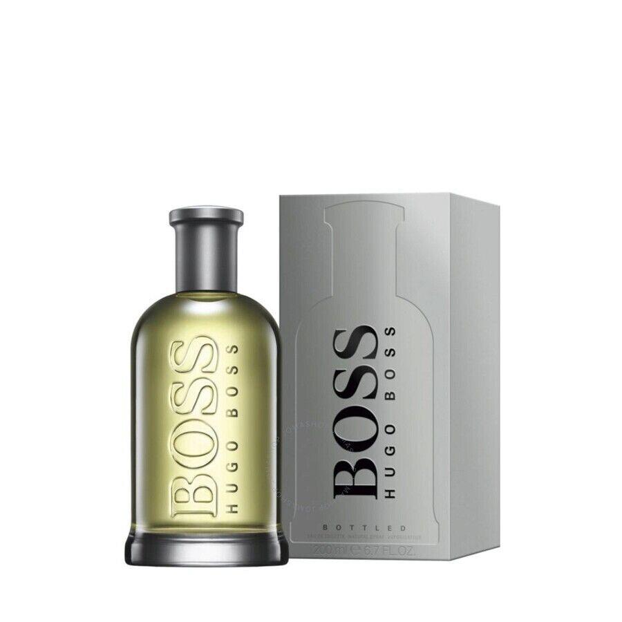 Boss Bottled 6 by Hugo Boss 6.7 / 6.8oz 200ml Spray For Men