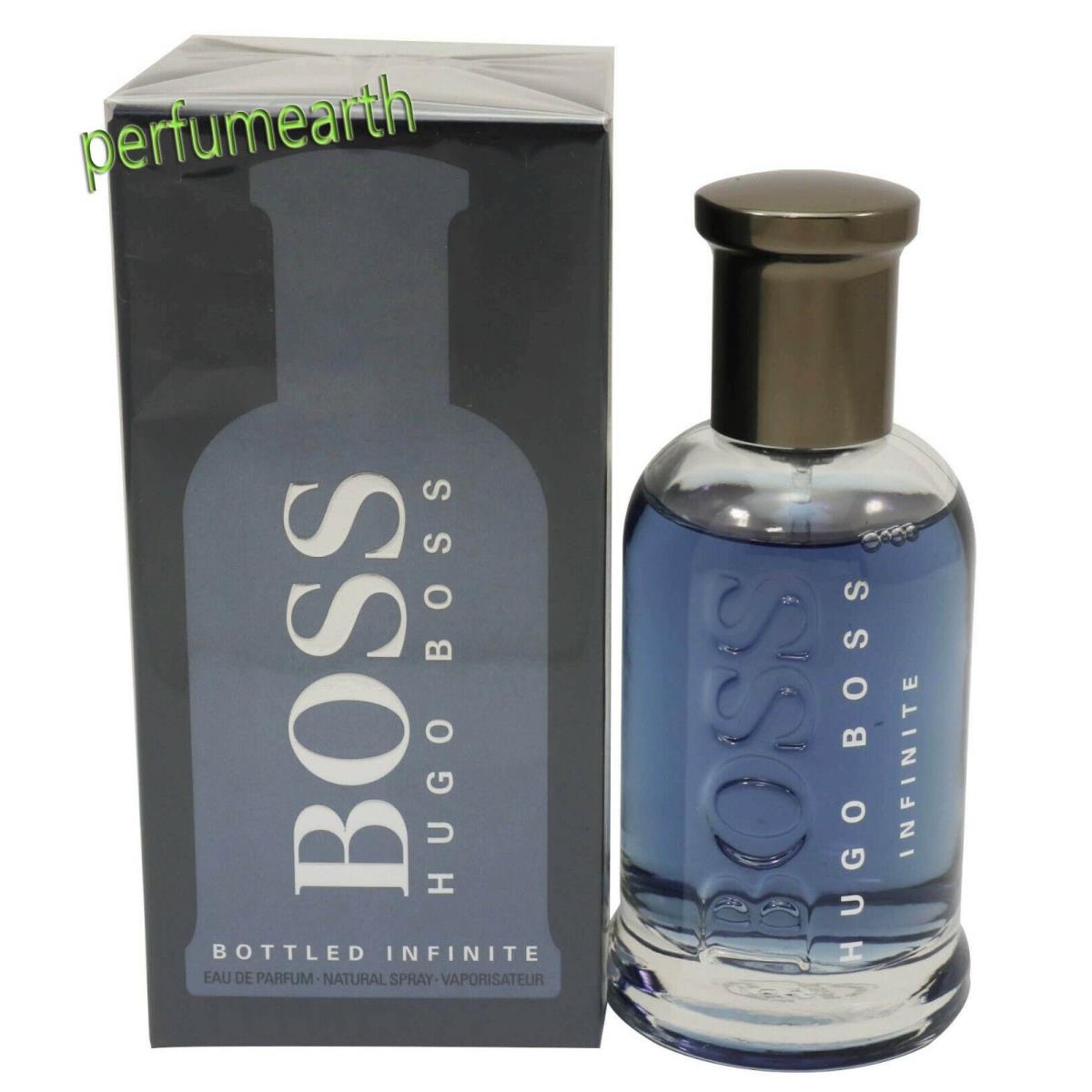 Hugo Boss Bottled Infinite By Hugo Boss 6.7/6.8 oz Edp Spray