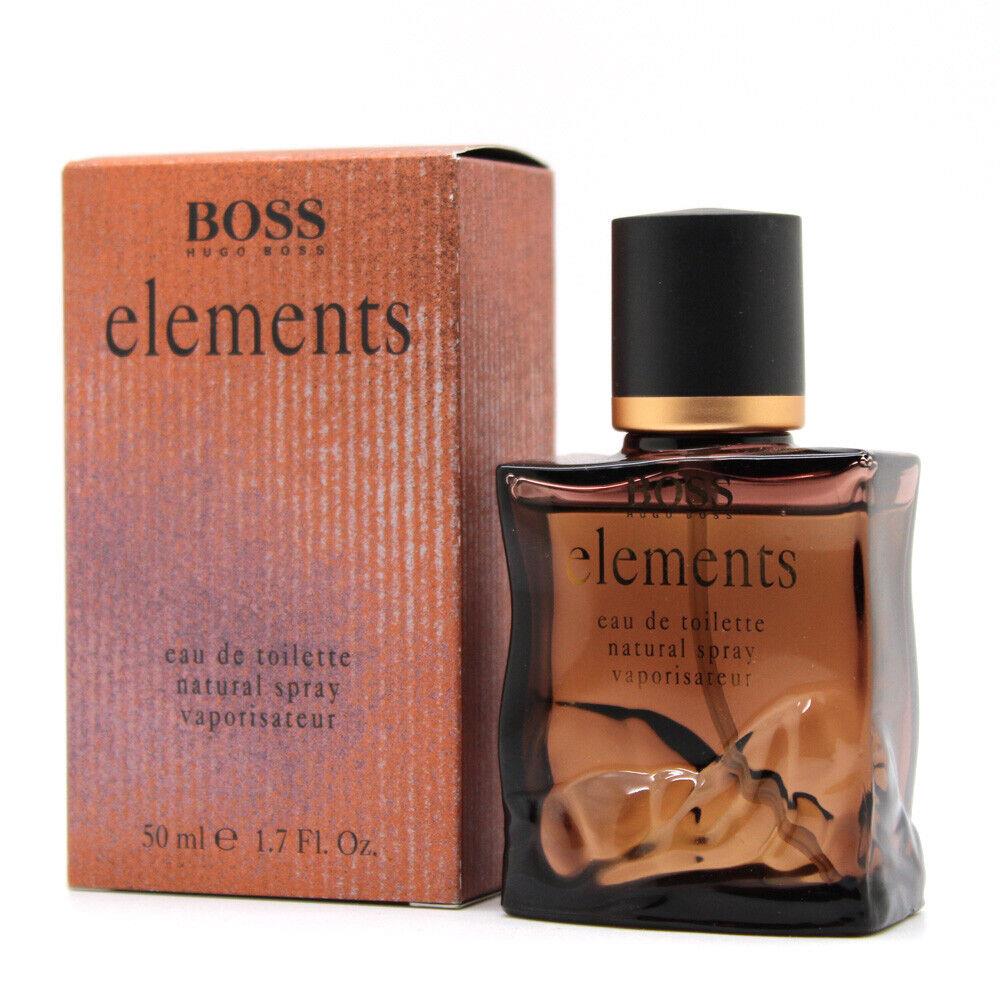 Boss Elements by Hugo Boss 1.7 oz 50 ml Eau de Toilette Spray For Men