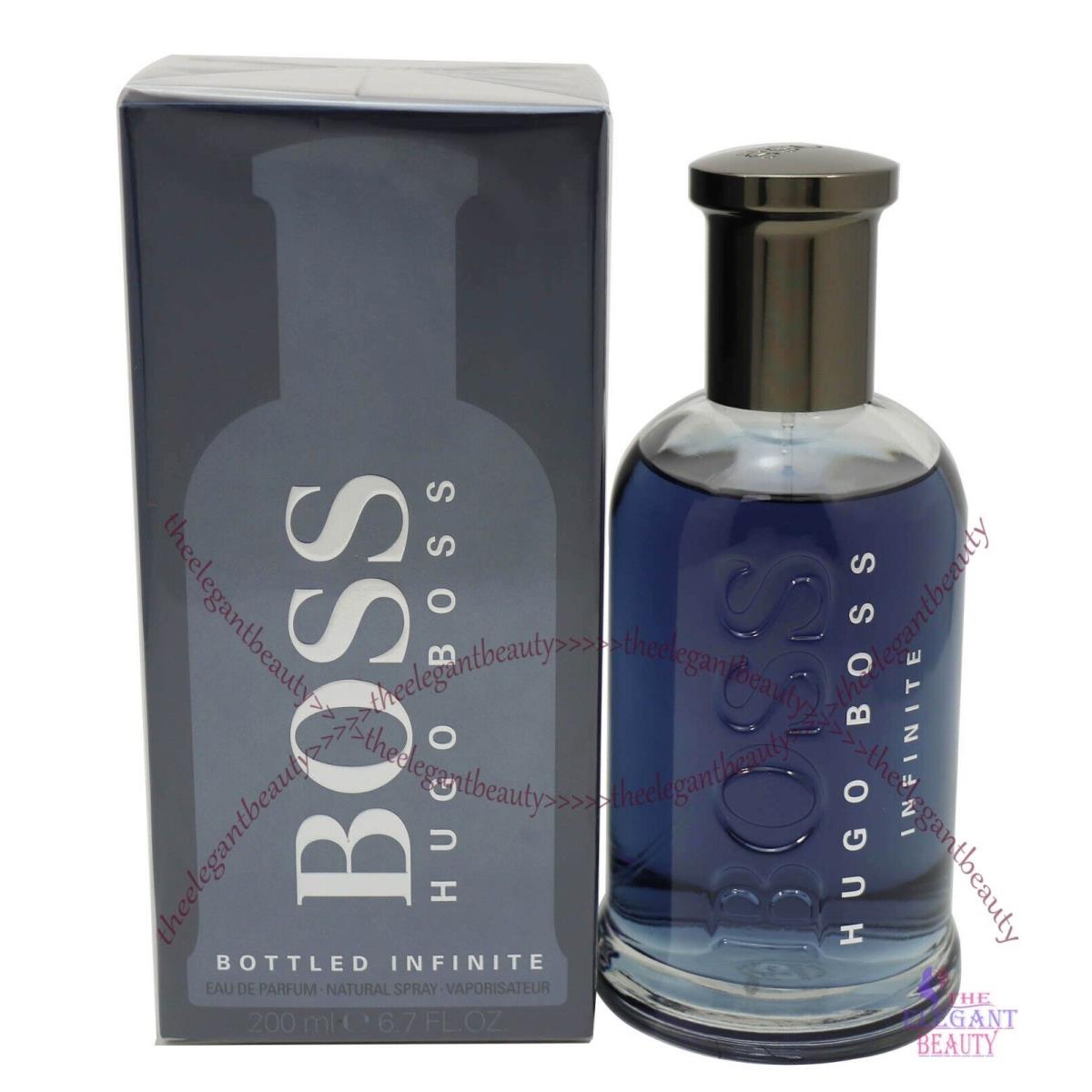 Hugo Boss Bottled Infinite By Hugo Boss 6.7oz/200ml Edp Spray