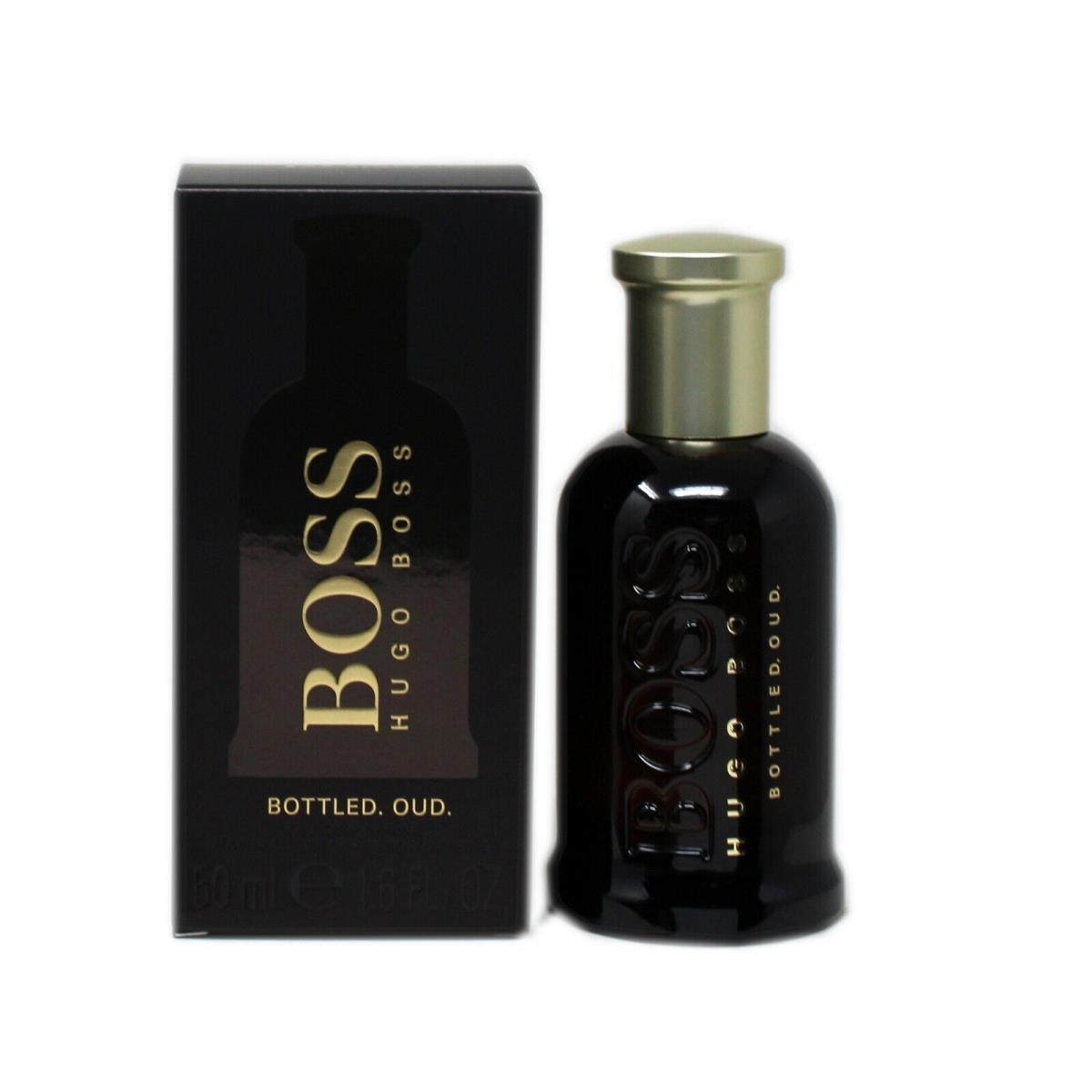 Hugo Boss Boss Bottled Oud Eau DE Parfum Natural Spray 50 ML/1.6 Fl.oz