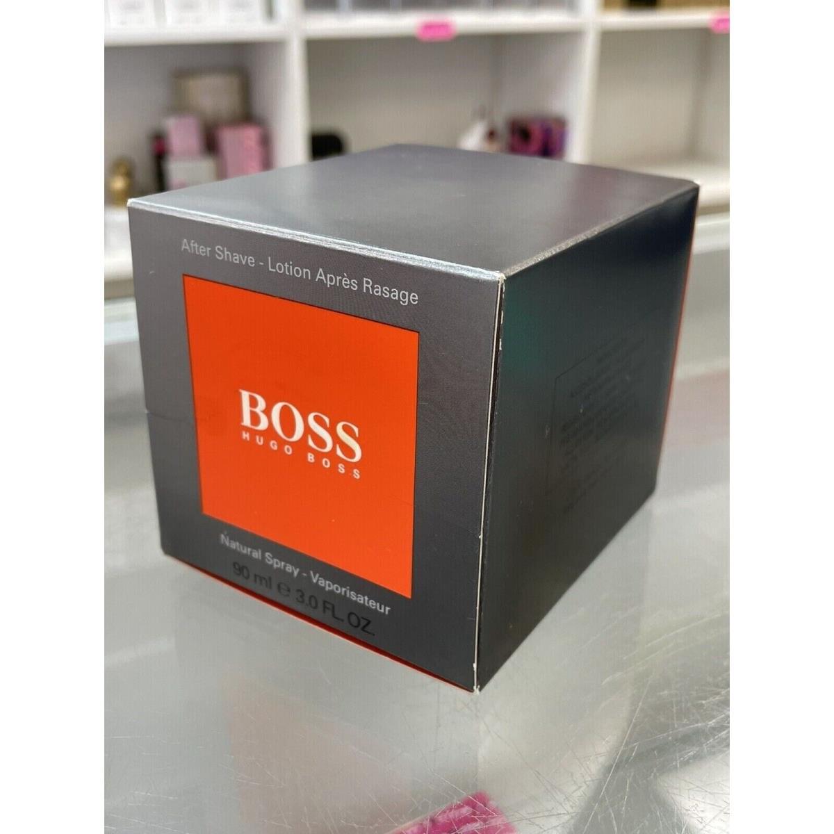 Hugo Boss After Shave Boss In Motion Spray 3oz/90ml