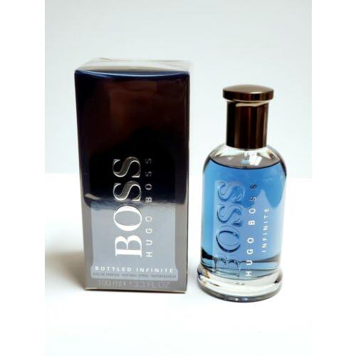 Boss Bottled Infinite 3.3OZ Eau DE Parfum Spray For Men