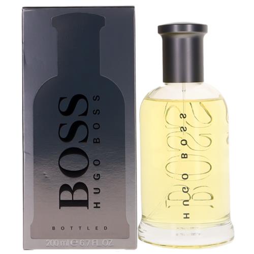 Boss Bottled By Hugo Boss For Men Edt Cologne Spray 6.7oz