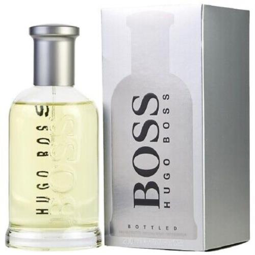 Hugo Boss Bottled 6 For Men Cologne Eau De Toilette 6.7 oz 200 ml Edt Spray