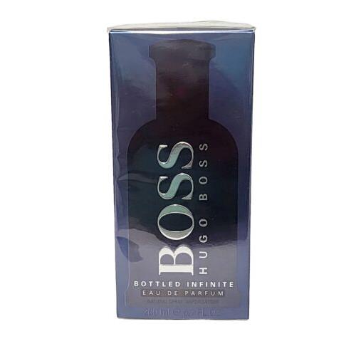 Boss Bottled Infinite 6.8OZ Eau DE Parfum Spray For Men