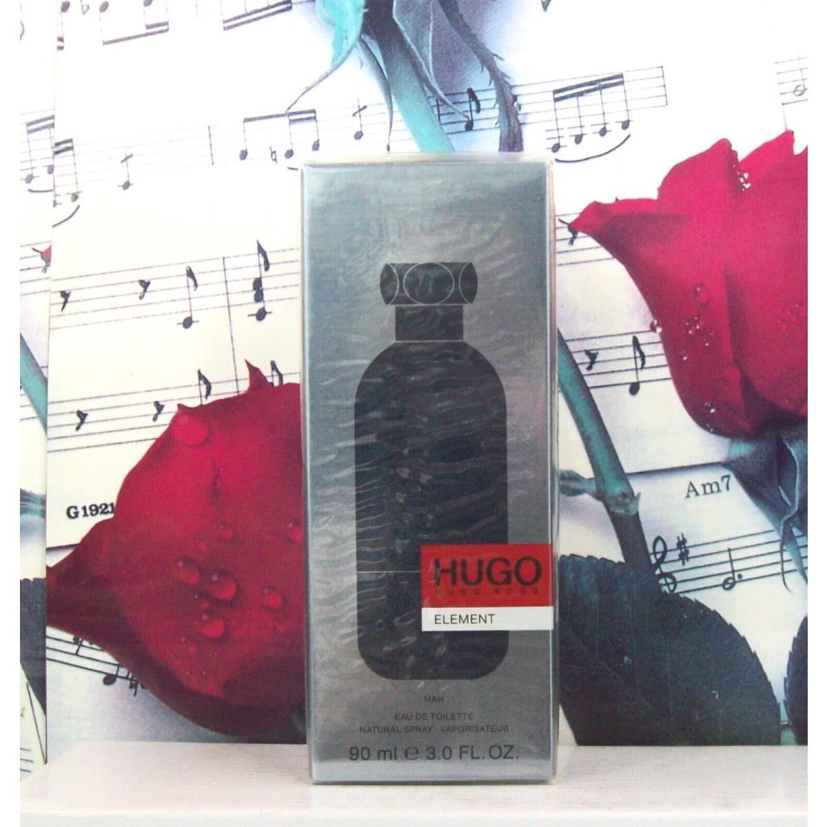 Hugo Boss Element 3.0 Oz. Edt Spray