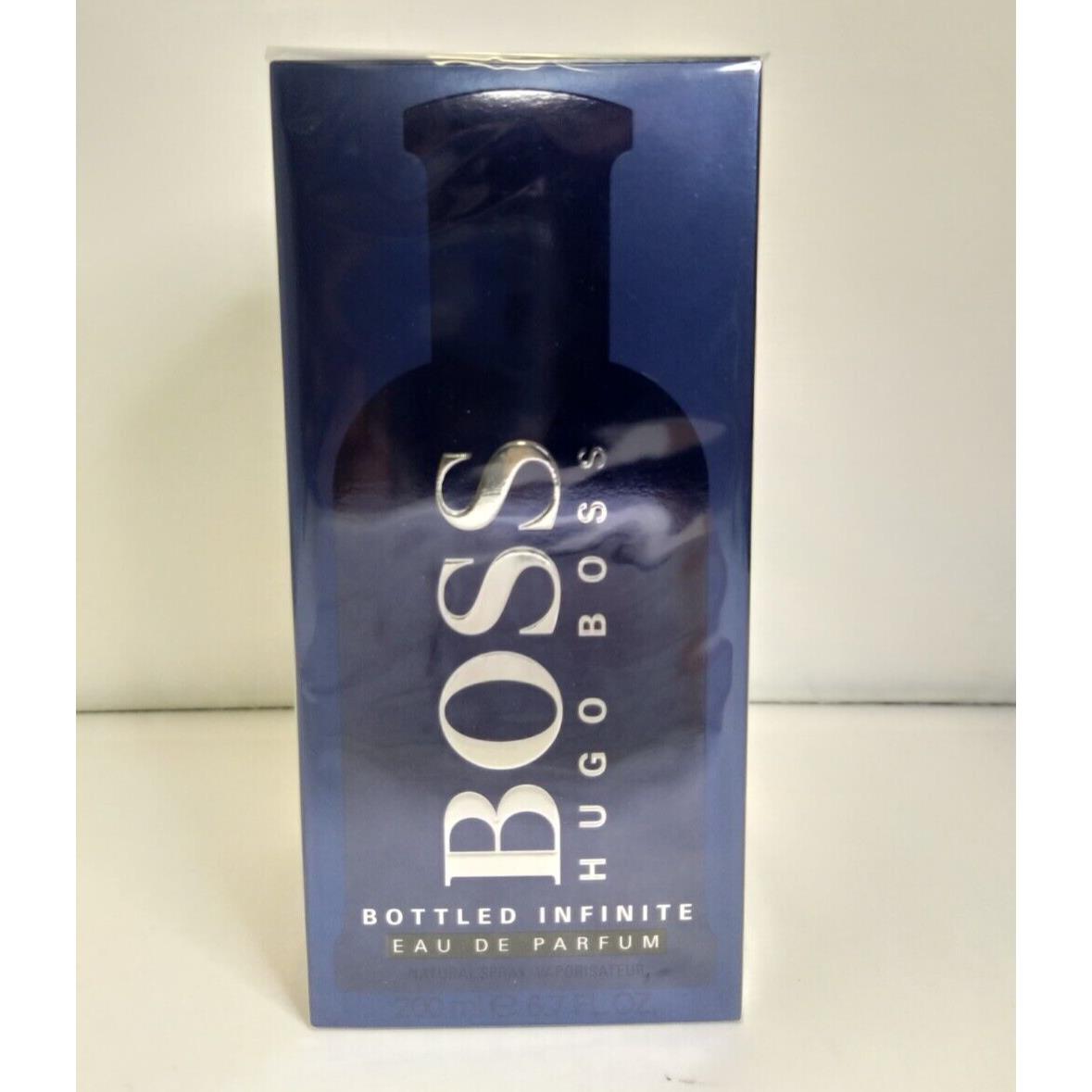 Boss Bottled Infinite by Hugo Boss Eau de Parfum Spray 6.7 oz