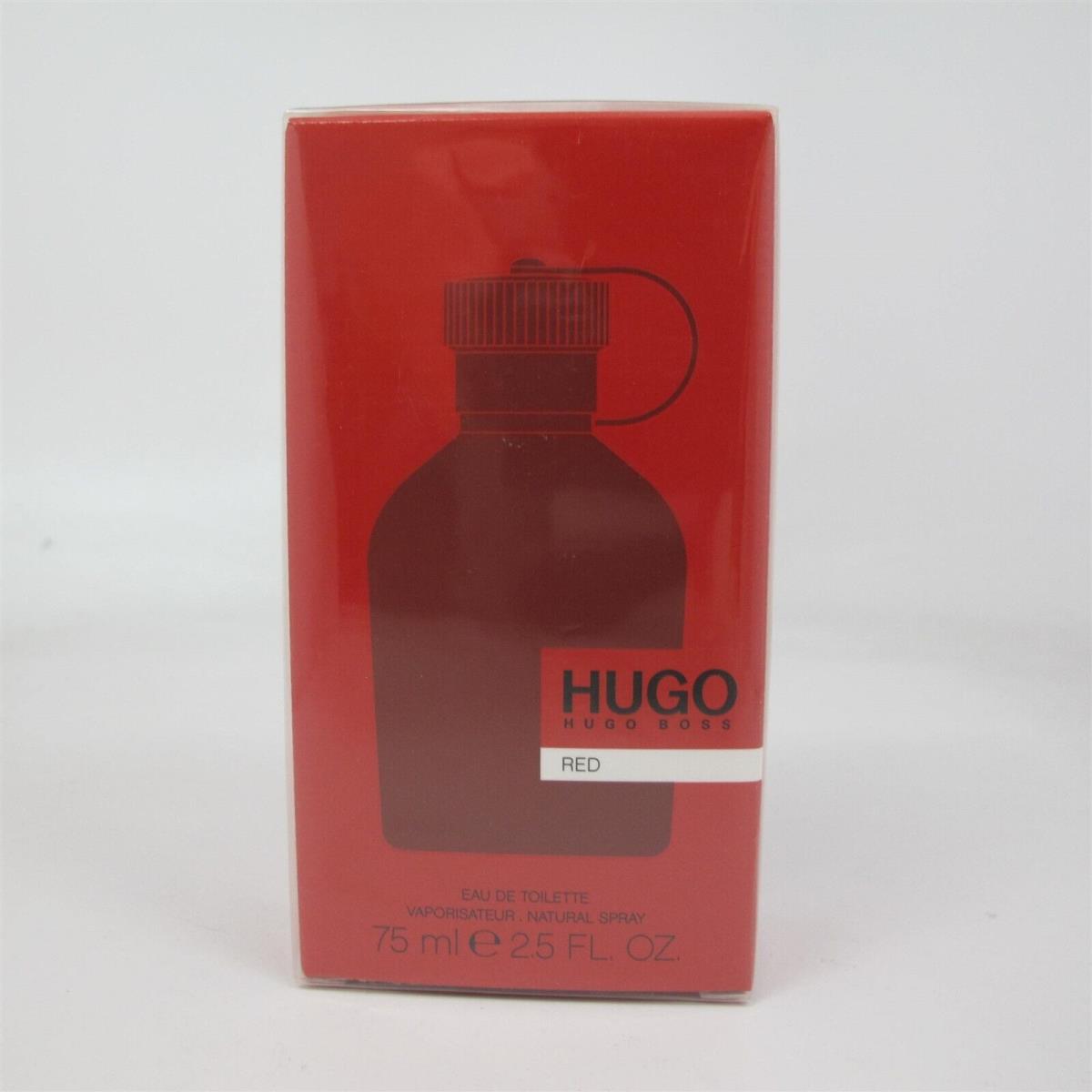 Hugo Boss Red 75 Ml/ 2.5 oz Eau de Toilette Spray