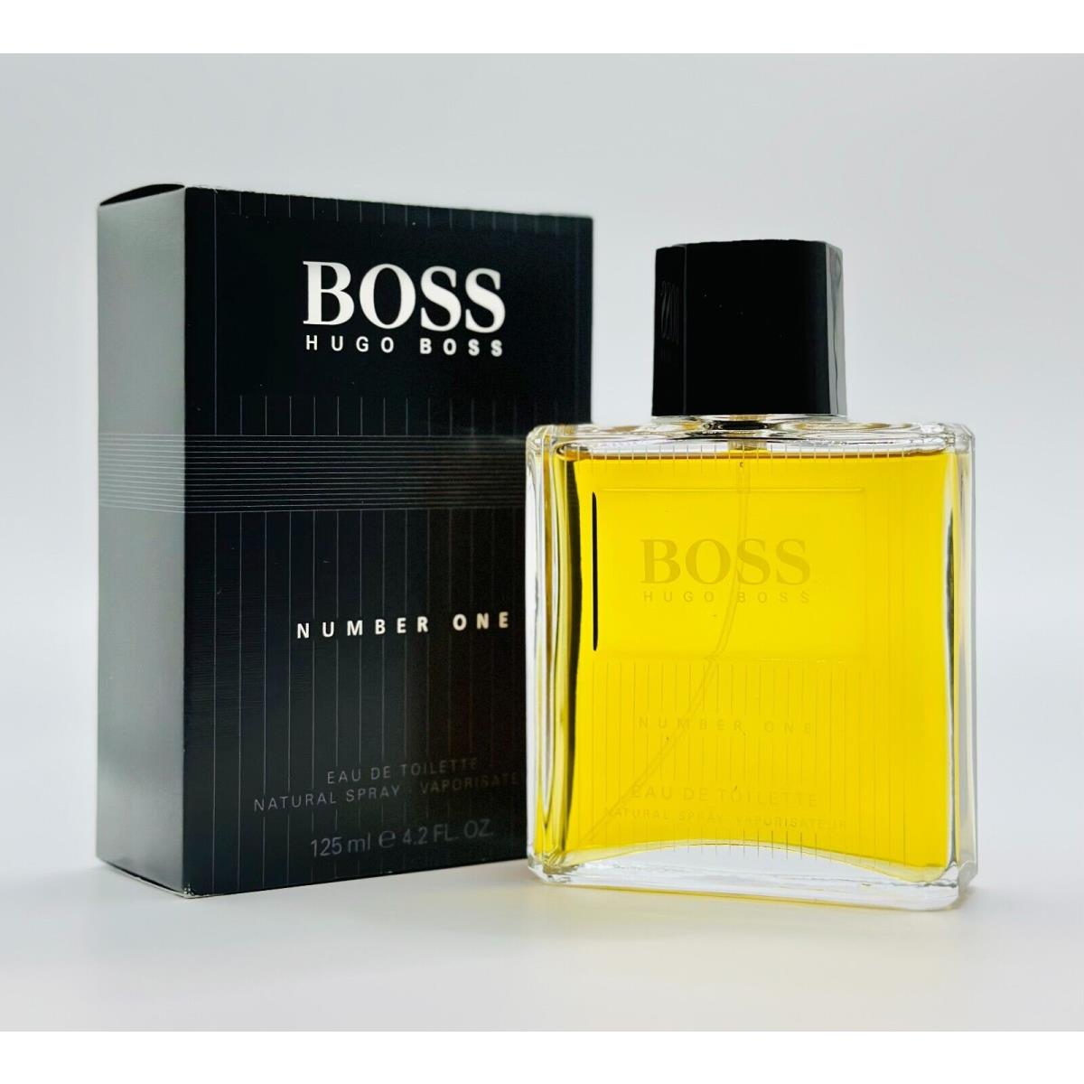 Hugo Boss Number One Edt 4.2oz Men`s Cologne