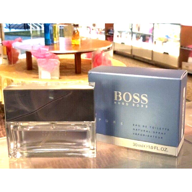 Boss Pure 1.0 oz Eau de Toilette Spray