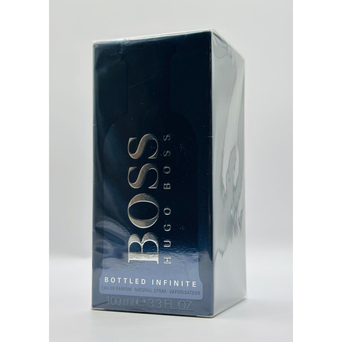 Hugo Boss Bottled Infinite By Hugo Boss 3.4oz/100ml Edp