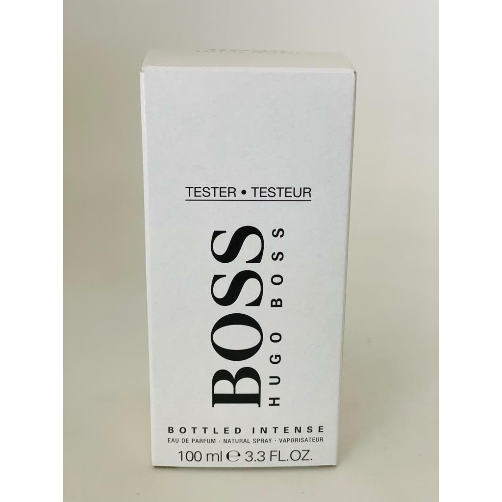 Hugo Boss Bottled Intense 2016 Edition Edp Nat Spray 100ml - 3.3 Oz T Boxed