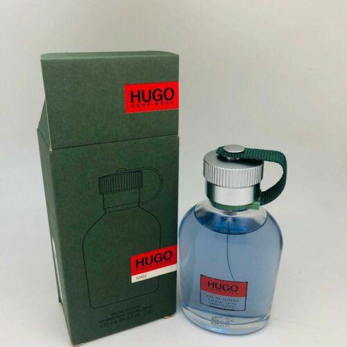 Hugo by Hugo Boss For Man Eau DE Toilette - 3.3 oz/100ml