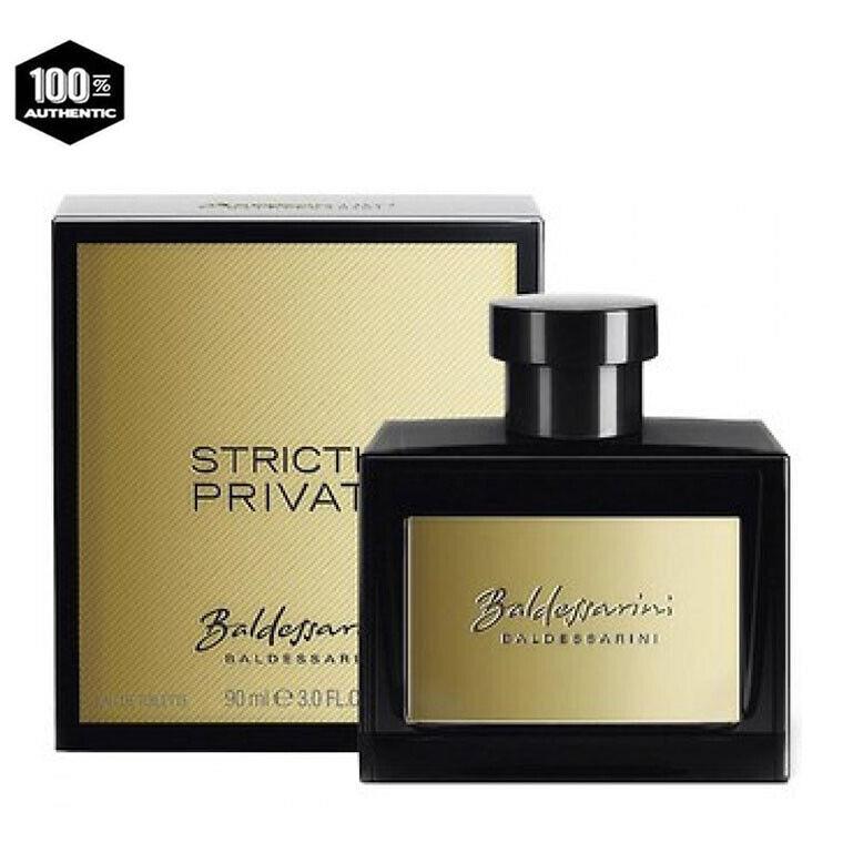 Baldessarini Strictly Private by Hugo Boss 3.0 oz / 90 ml Edt Spray For Men