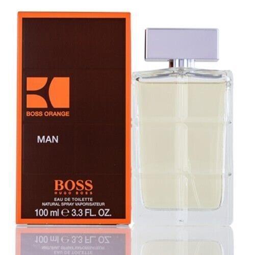 CS Boss Orange/hugo Boss Edt Spray 3.3 Oz M