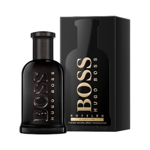 Boss Bottled Parfum by Hugo Boss 3.3 oz Cologne For Men