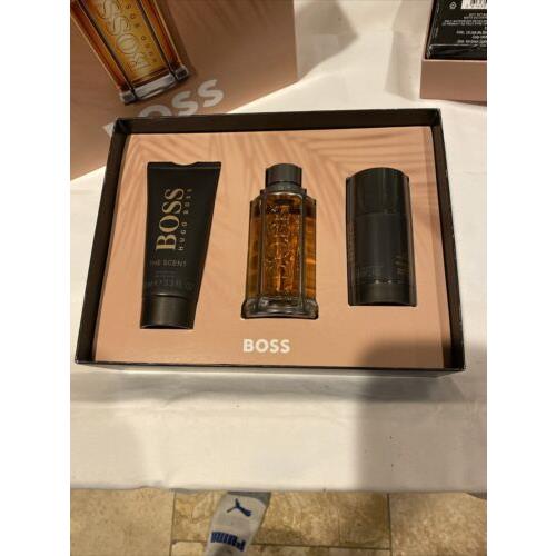 Hugo Boss: Boss Bottled Parfum Gift Set