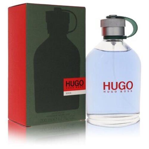 Hugo by Hugo Boss Eau De Toilette Spray 6.7 oz / e 200 ml Men