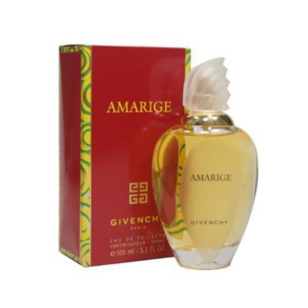 Amarige by Givenchy For Women 3.3 oz Eau de Toilette Spray Older Version