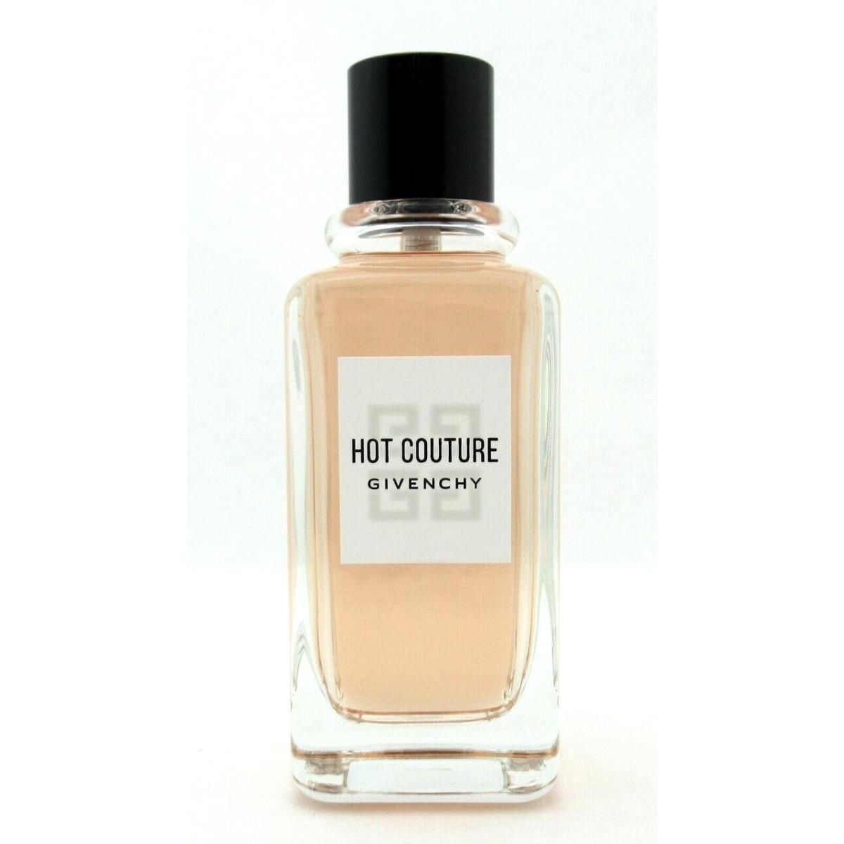 Hot Couture BY GIVENCHY-EDP-SPRAY-3.3 OZ-100 Ml-authentic-new-made IN France