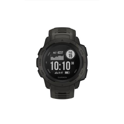 Garmin Instinct MIL-STD-810G Tactical Rugged Gps Smart Watch Thermal Shock
