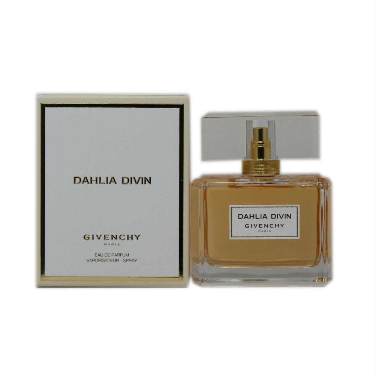 Givenchy Dahlia Divin Eau DE Parfum Spray 75 ML/2.5 Fl.oz