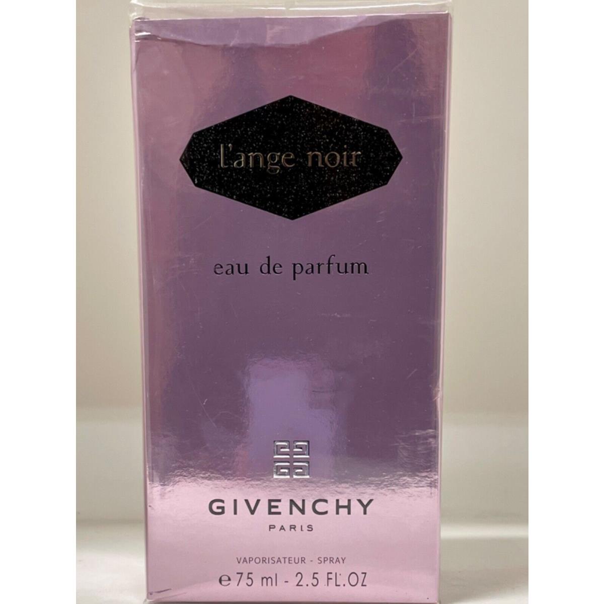 L Ange Noir by Givenchy 2.5 Fl oz Edp Spray For Women