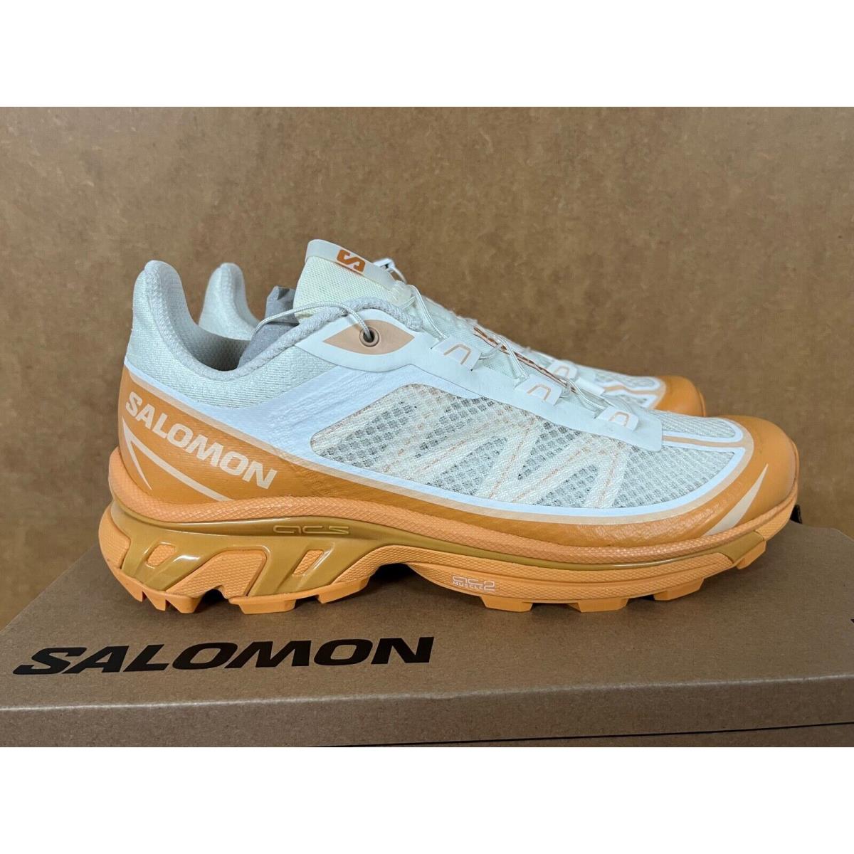 Salomon XT-6 FT Vanilla Ice Buckskin Hazelnut 471514 Mens Running Hiking Trail