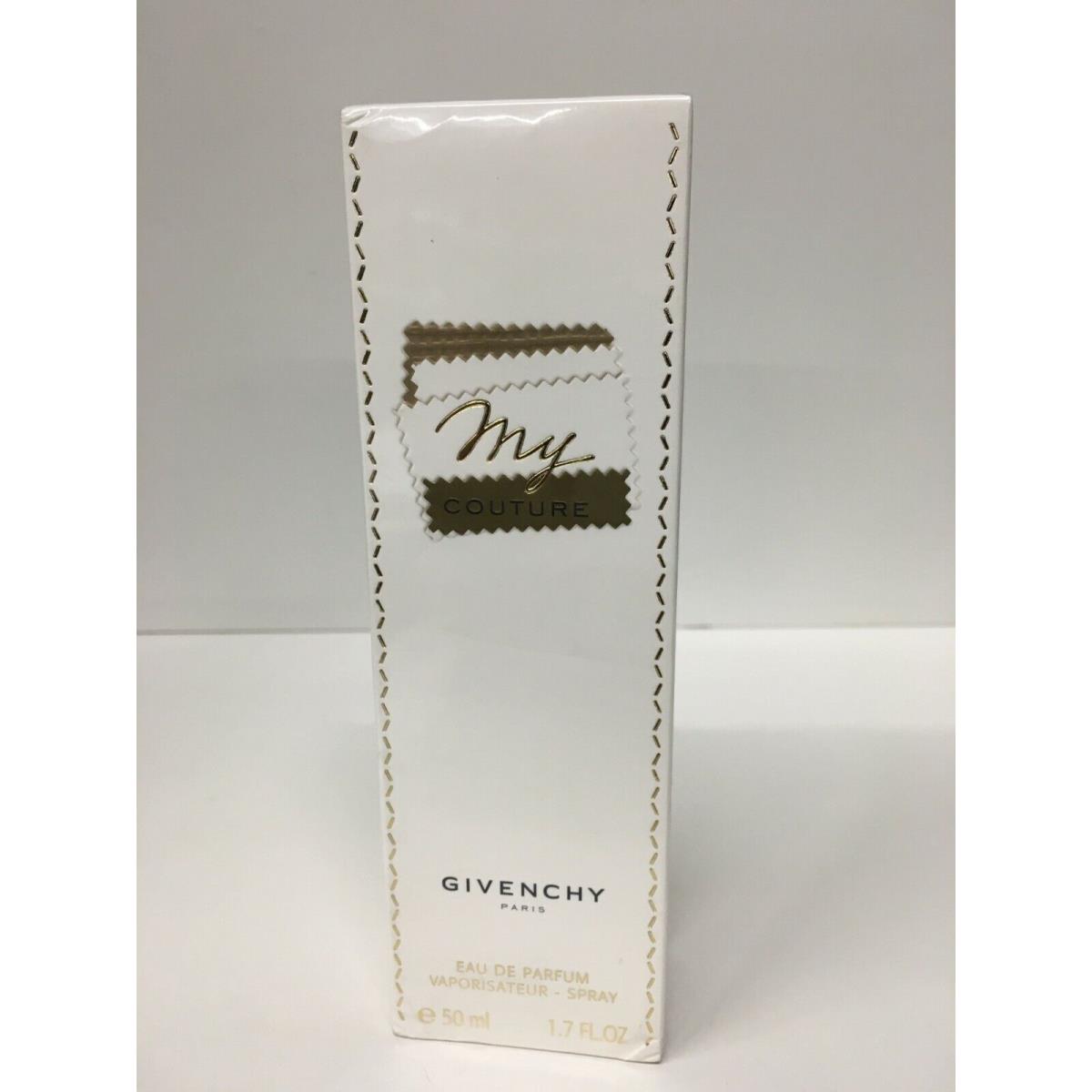 My Couture by Givenchy For Women 1.7 oz Edp Spray Version Rare