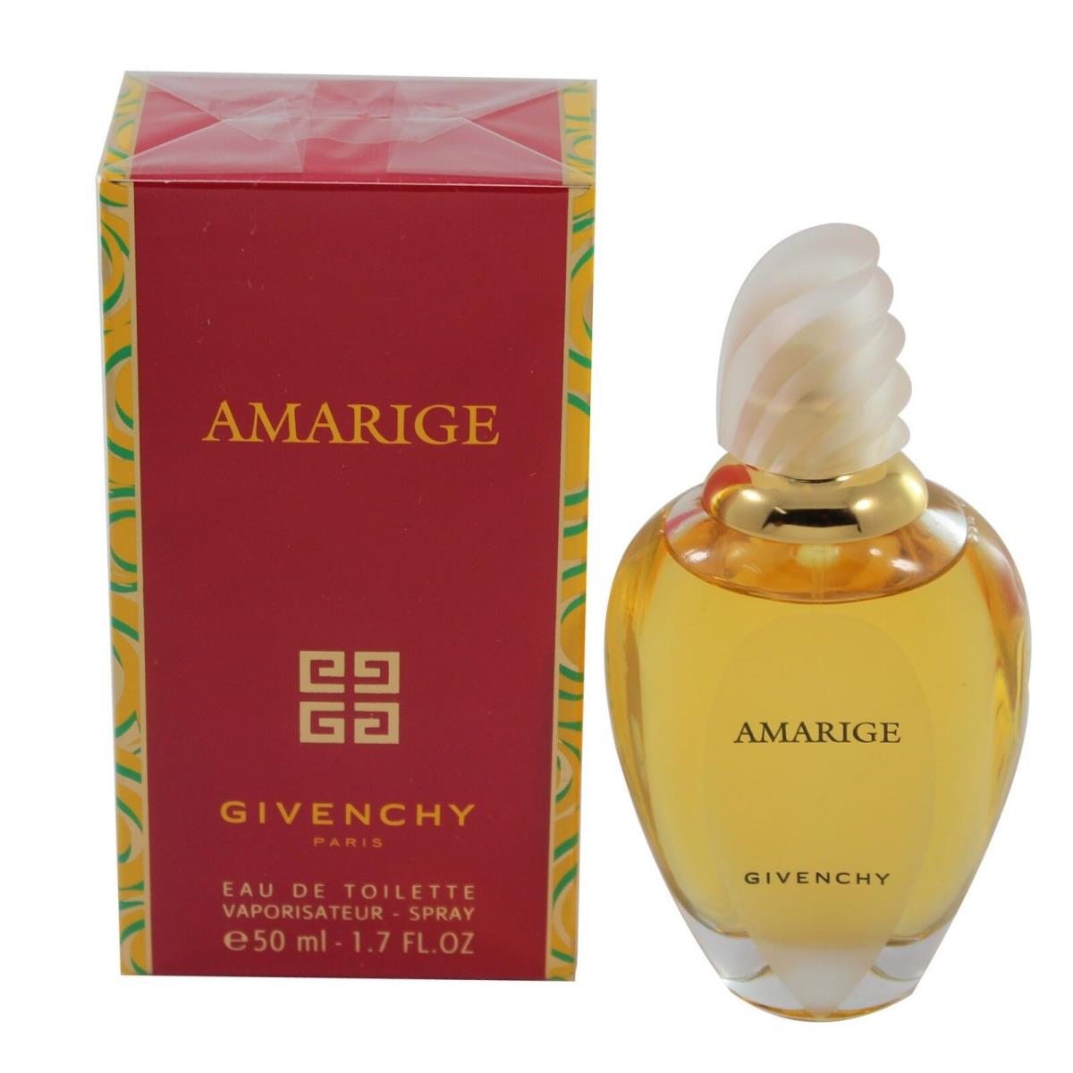 Amarige BY Givenchy 1.6/1.7 oz./50ml Edt Spray For Women