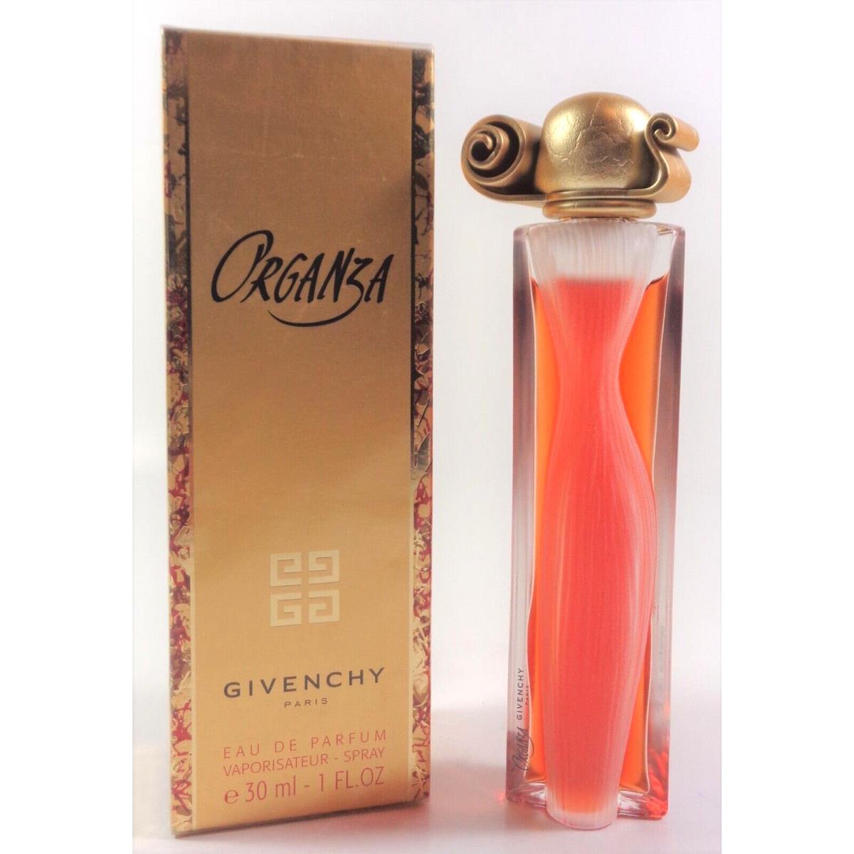 Givenchy Organza Eau de Parfum 1 oz / 30 ml Formula