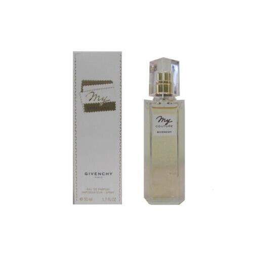 MY Couture BY Givenchy For Women 1.7 OZ/50 ML Edp Spray