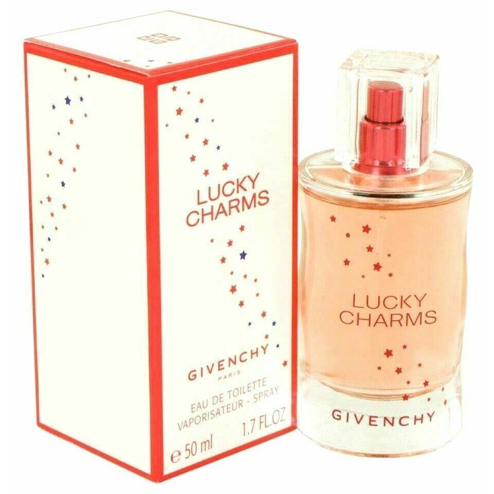 Lucky Charms by Givenchy 1.7oz / 50ml Edt Eau De Toilette For Women