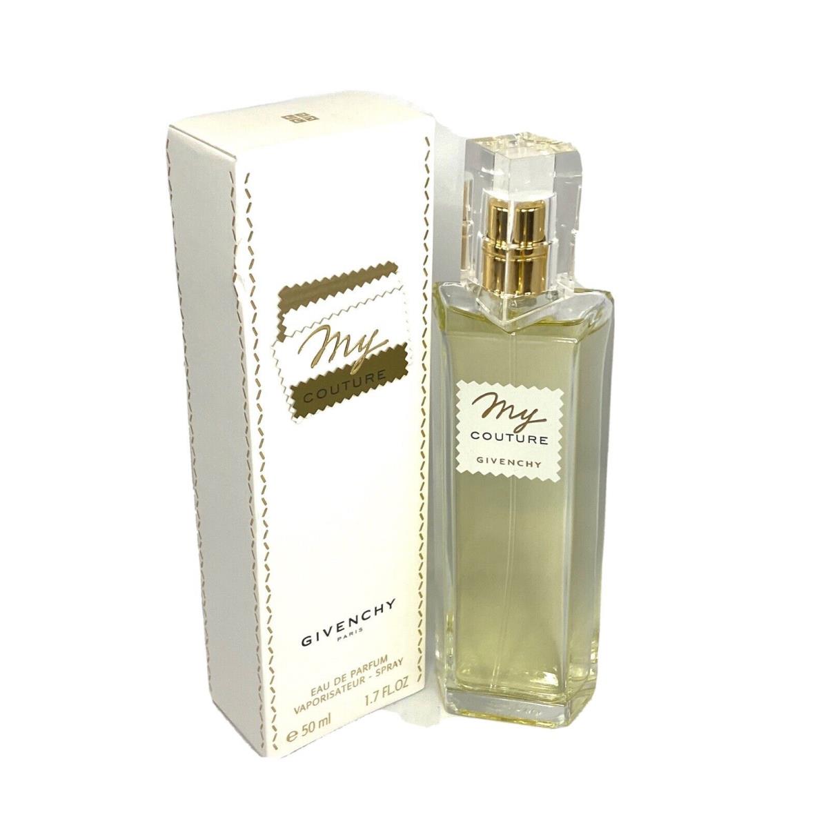 My Couture by Givenchy 1.7 Fl.oz Eau De Parfum Spray For Women