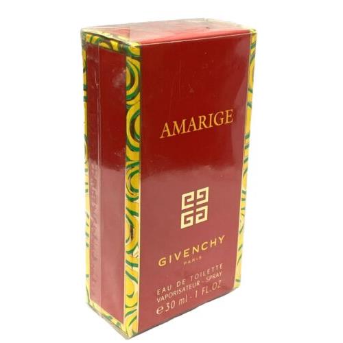 Amarige Eau de Toilette 1oz Spray Givenchy