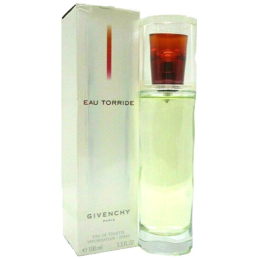 Givenchy Eau Torride Eau DE Toilette Spray For Women 3.3 Oz / 100ml