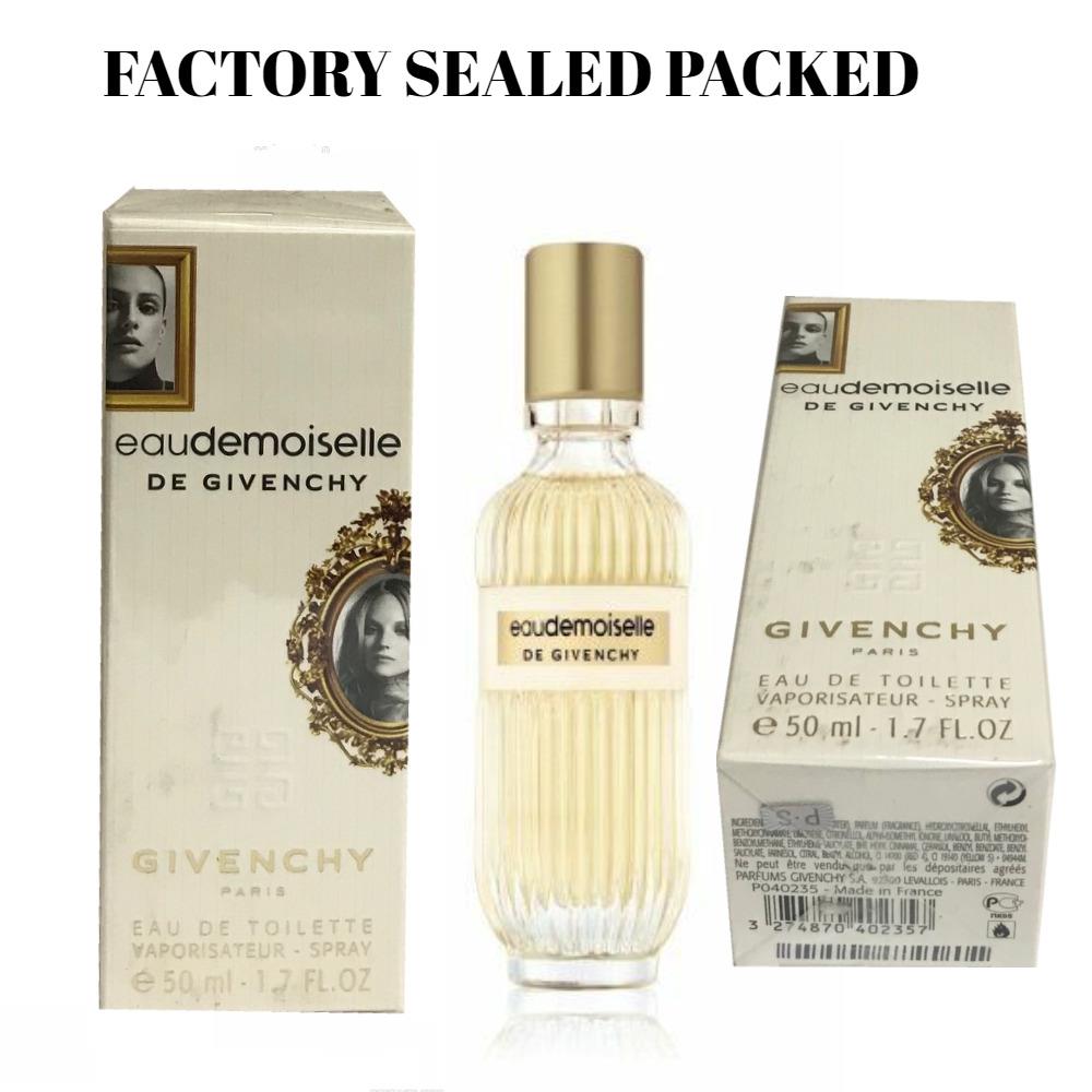 Eaudemoiselle De Givenchy BY Givenchy For Women Edt 1.7 fl oz 50 ml