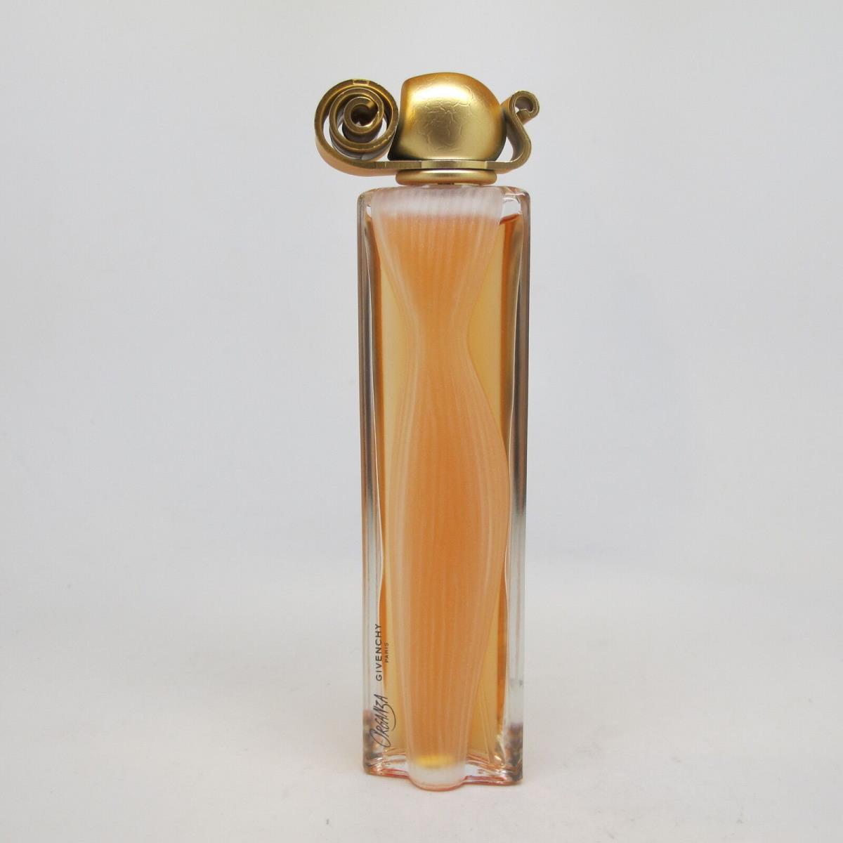 Organza de Givenchy 1.7 oz Eau de Parfum Spray Unboxed