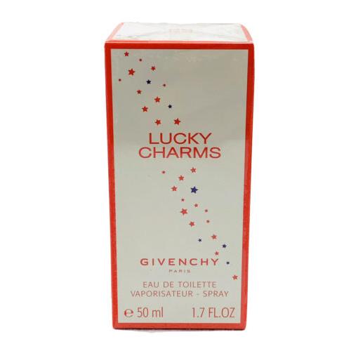 Lucky Charms Eau De Toilette Spray 1.7oz Givenchy For Women