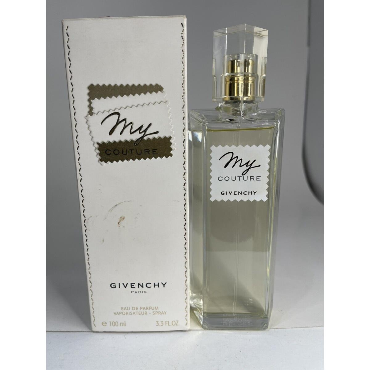 MY Couture by Givenchy 3.3 Oz Eau DE Parfum Spray For Women J