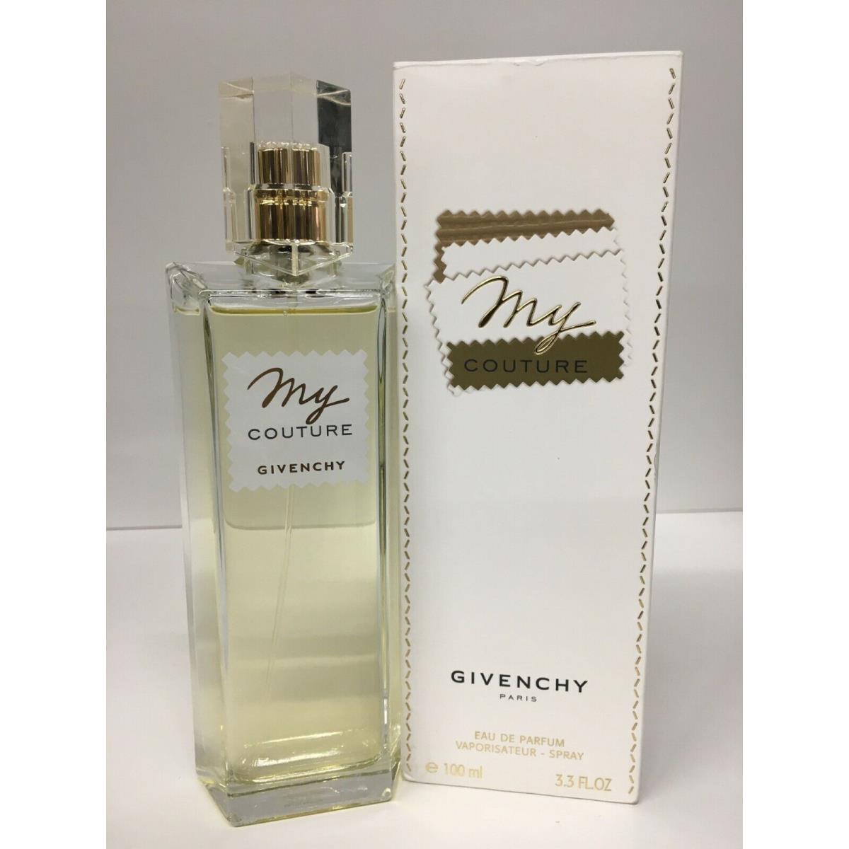 MY Couture by Givenchy Women Edp Spray 3.3 oz Version Rare