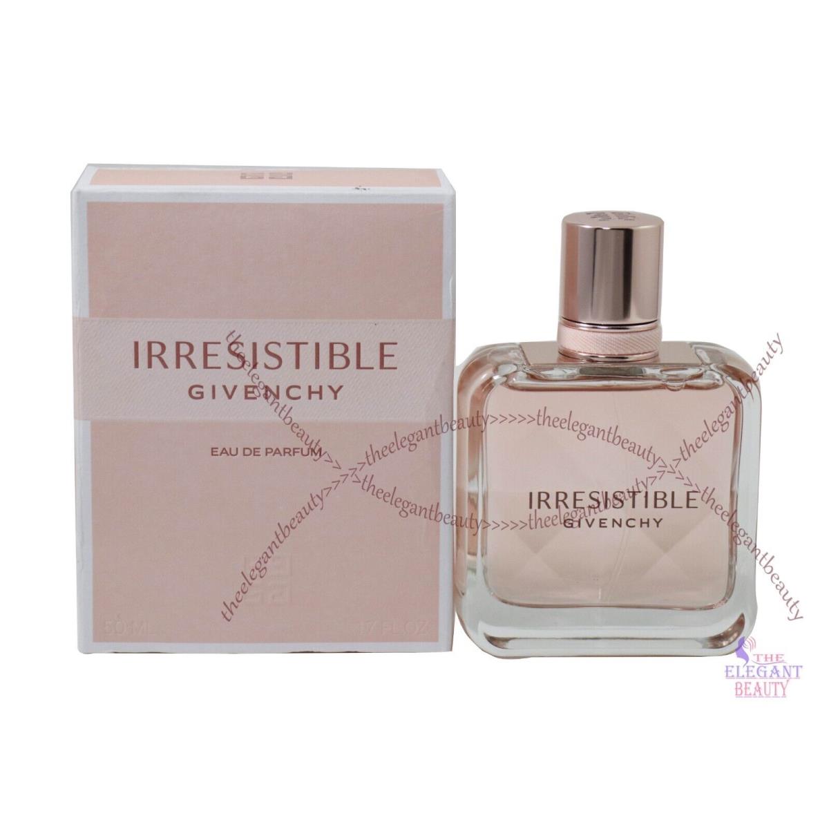 Irresistible Givenchy 1.7oz/50ml Eau De Parfum Spray For Women