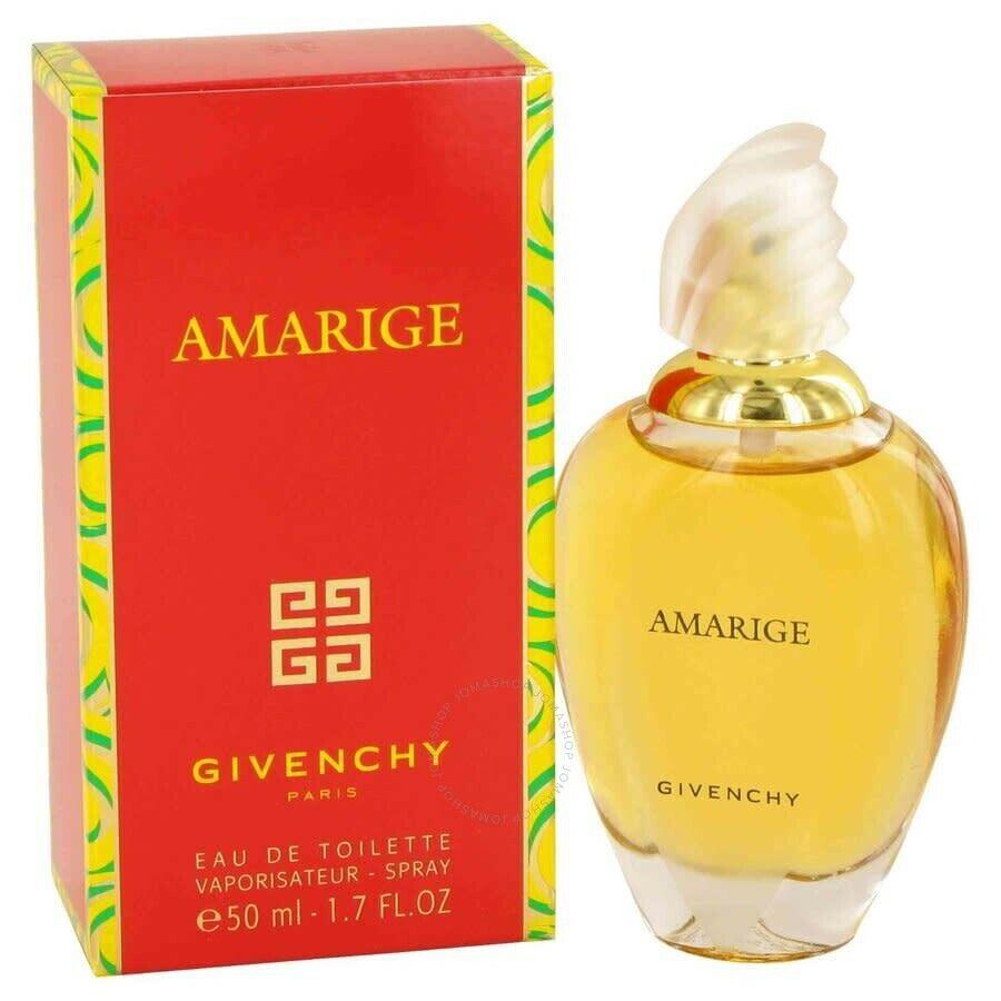 Givenchy Amarige Eau de Toilette Spray 50ml