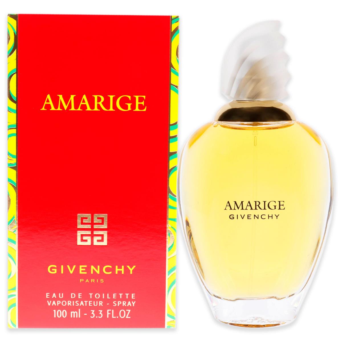 Givenchy Amarige For Women - 3.3 oz Edt Spray