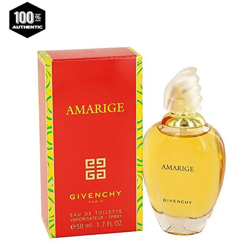 Amarige By Givenchy 1.7 oz / 50 ml Edt Spray For Women - Packaging