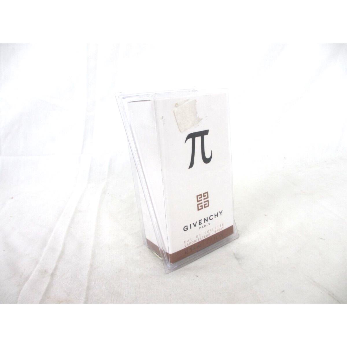 PI By Givenchy Eau De Toilette Spray 1.7 Fl oz 50 MI