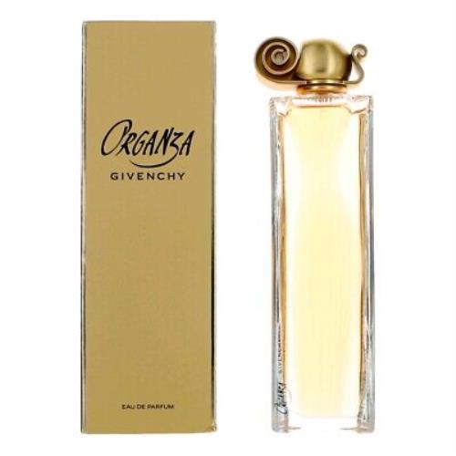 Organza by Givenchy 3.3 oz Edp Spray For Women